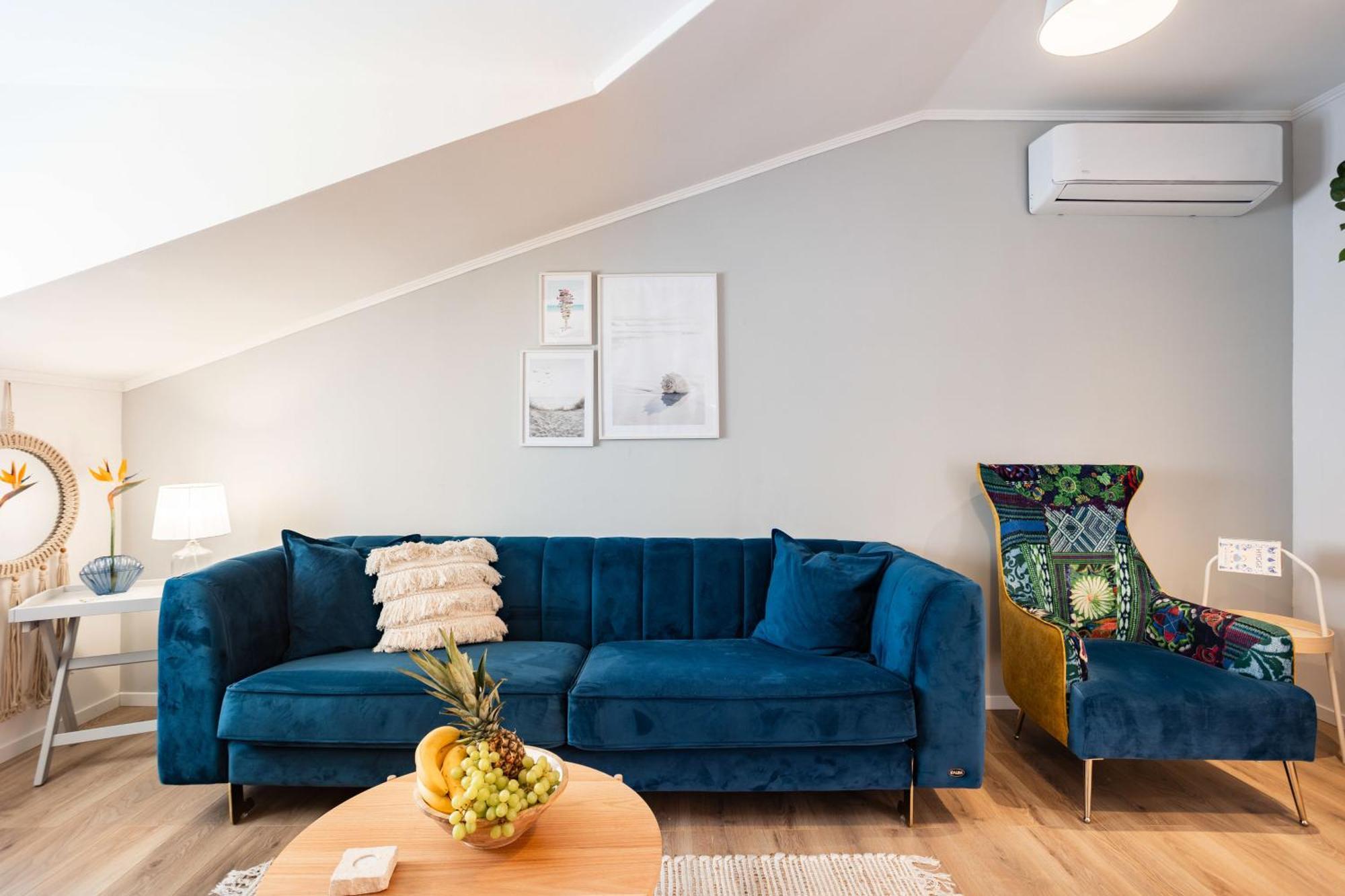 Seashell Apartment Split Ngoại thất bức ảnh