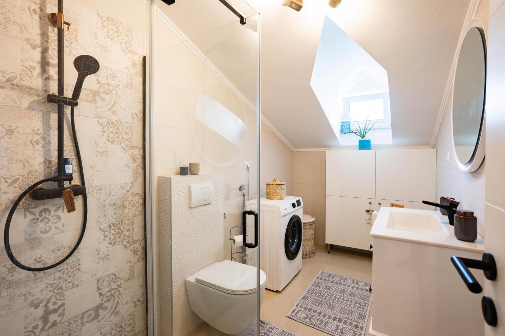 Seashell Apartment Split Ngoại thất bức ảnh